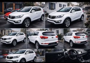 Kia Sportage III 2016