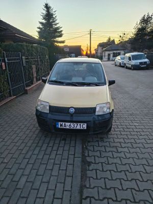 Fiat Panda II 1.1 Active Eco 2005