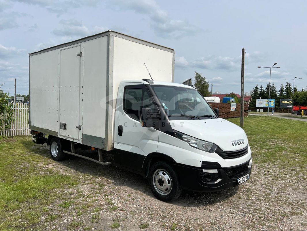 Iveco Daily 2018