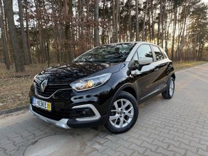 Renault Captur / QM3 I (ENERGY) TCe 90 LIMITED 2019