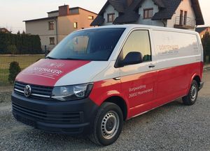 Volkswagen Transporter 2016