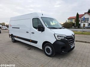 Renault Master 2021
