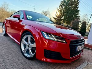 Audi TT 8S 2014