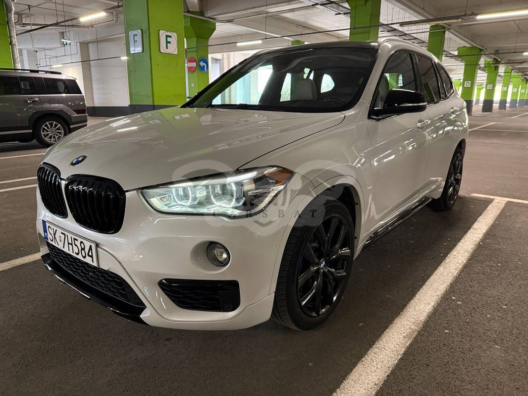 BMW X1 F48 xDrive25i xLine 2015