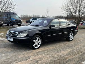 Mercedes-Benz S W220 500 2000