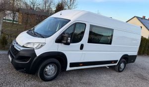 Citroën Jumper 2019