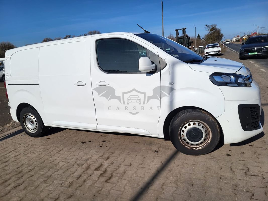 Citroën Jumpy 2019