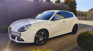 Alfa Romeo Giulietta 2.0 JTDM Exclusive 2014