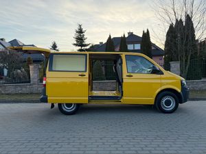 Volkswagen Transporter 2013