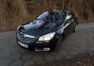 Opel Insignia A 2.0 CDTI Sport 2009