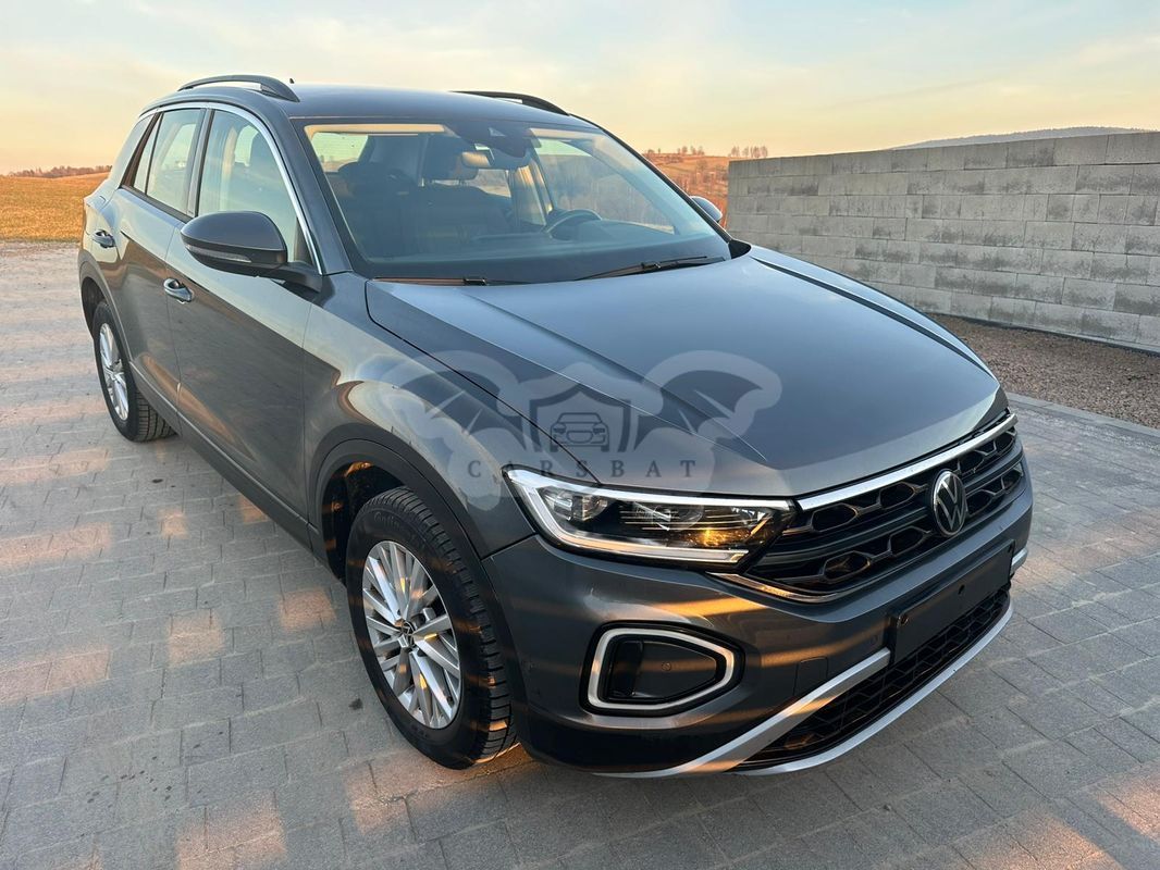 Volkswagen T-ROC I 2022