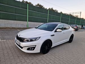 Kia Optima III 2014
