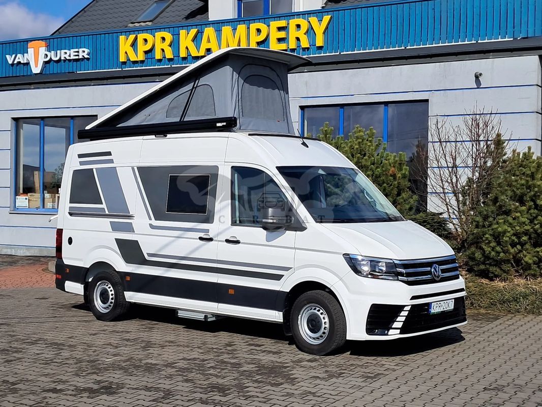 Volkswagen Crafter 2023