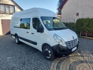 Renault Master 2011