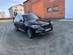 BMW X3 G01 xDrive20d Luxury Line 2013