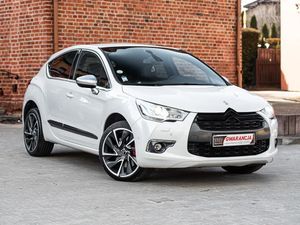 Citroën DS4 HDi 165 Pure Pearl 2011