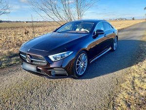 Mercedes-Benz CLS C257 450 4Matic 9G-TRONIC AMG Line 2018