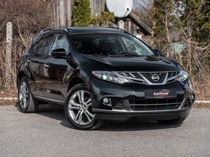 Nissan Murano Z51 2.5 D Automatik Executive 2012