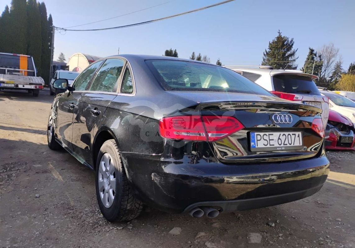 Audi A4 B8 2009