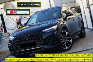 Audi Q5 I 2024