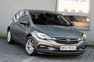 Opel Astra K 1.4 Turbo Dynamic 2019