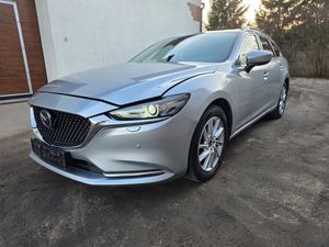 Mazda 6 III SKYACTIV-G 165 ADVANTAGE 2020
