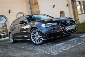 Audi A6 C7 2.0 TDI Ultra DPF S tronic 2015