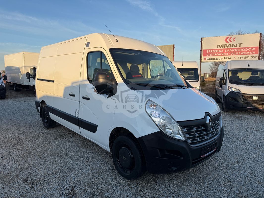 Renault Master 2015