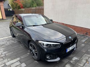 BMW 1 Series F20/F21 118d M Sport Shadow 2017