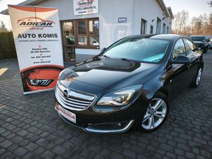 Opel Insignia A 2015