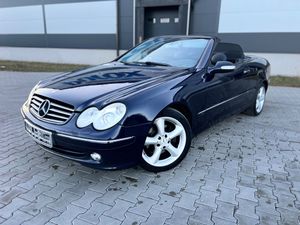 Mercedes-Benz CLK W209 200 Kompressor Avantgarde 2004