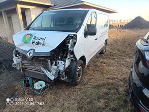 Renault Trafic 2018