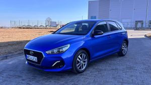 Hyundai i30 III 1.4 Intro Edition 2018
