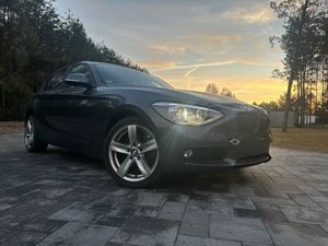 BMW 1 Series F20/F21 118i Sport Line 2012