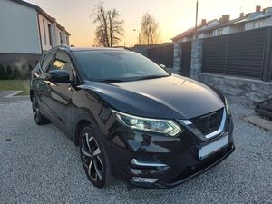 Nissan Qashqai II 1.2 DIG-T Tekna+ Xtronic 2018