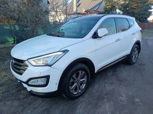 Hyundai Santa Fe III 2015