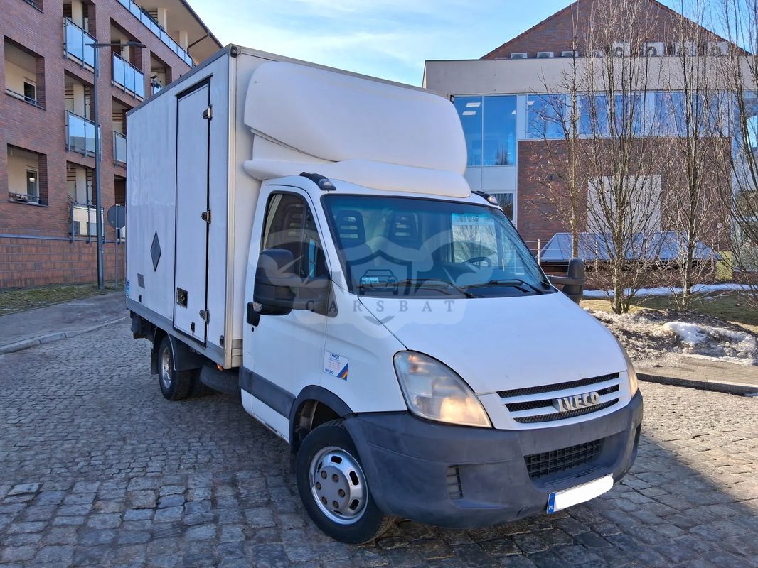 Iveco Daily 2009