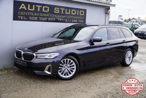 BMW 5 Series G30/G31 520d Luxury Line sport 2022