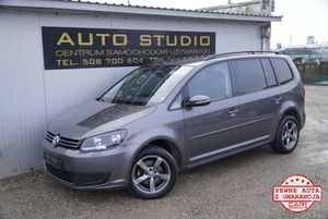 Volkswagen Touran II 2014