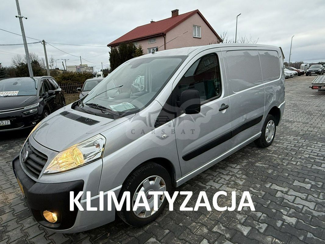 Fiat Scudo 2014