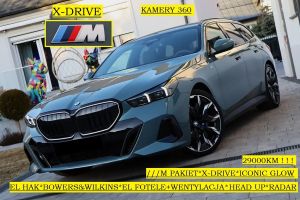 BMW 5 Series G60 2025