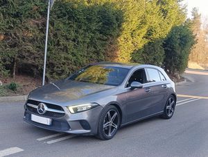 Mercedes-Benz A W177 180 d 7G-DCT Style 2018