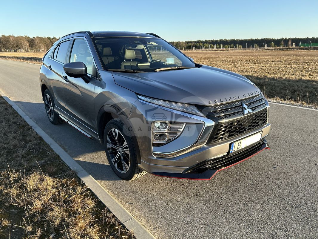 Mitsubishi Eclipse Cross 1.5 T GPF Instyle CVT 4WD 2022