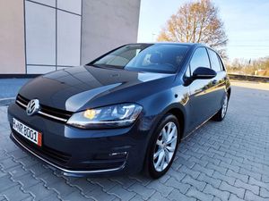 Volkswagen Golf VII 1.4 TSI BlueMotion Technology Highline 2016