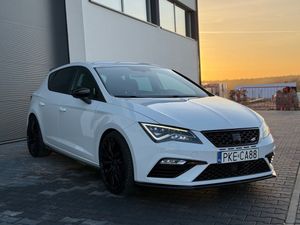 Seat Leon III 2.0 TSI Cupra S&S DSG 2018