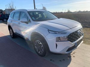 Hyundai Santa Fe IV 1.6 HEV 2WD 6-Sitzer Signature 2021