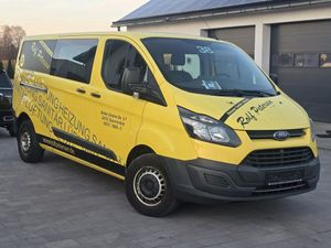 Ford Transit Custom 2017