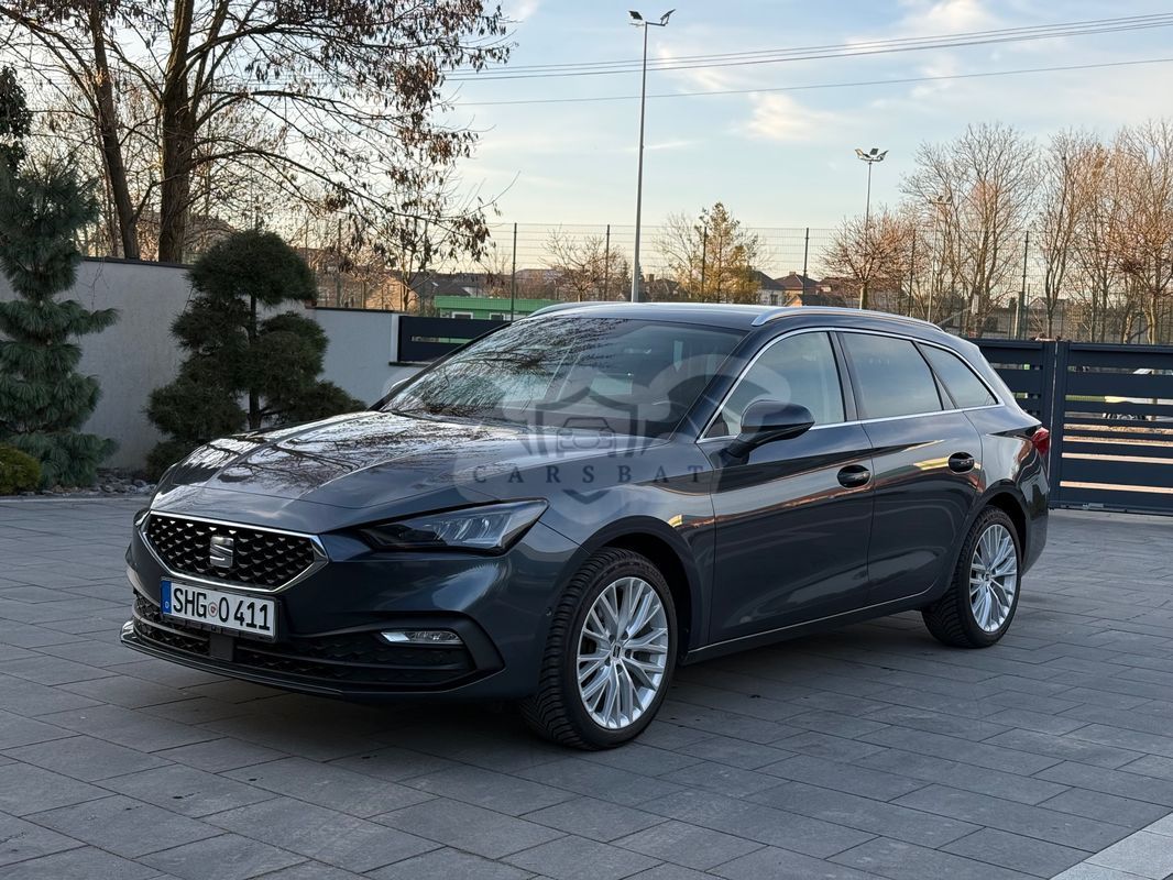 Seat Leon IV 2.0 TDI DPF DSG Xcellence 2020