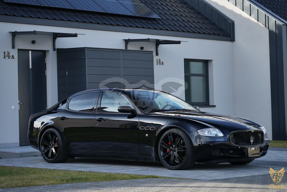 Maserati Quattroporte Sport GT Automatica 2008