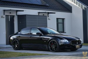 Maserati Quattroporte Sport GT Automatica 2008